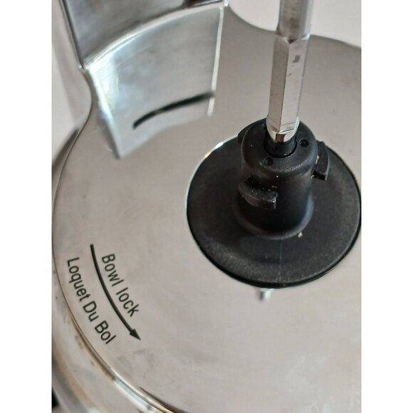 Cuisinart DLC-4CHB Mini-Prep Plus 4-Cup Food Processor Tested - Picture 5 of 12